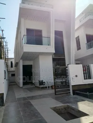 4bdrm Duplex in Lekki Palm City Ajah for sale