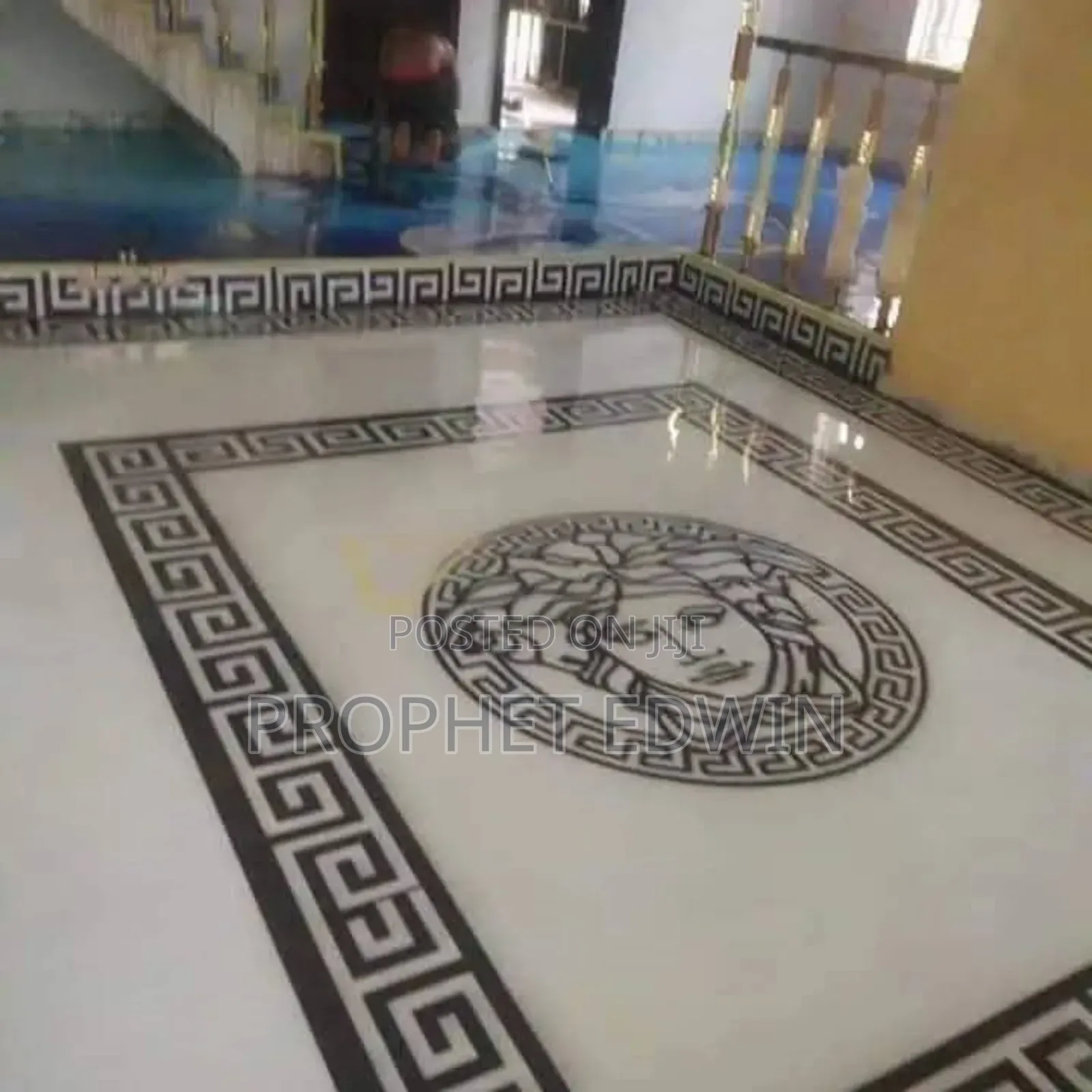 Misili Epoxy Floor