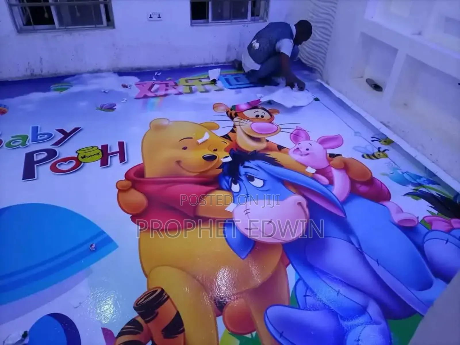 Misili Epoxy Floor