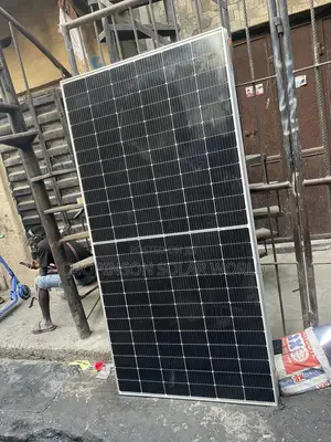 Solar Energy Longi Trina Solar Panels 670watts Bifacial 144 Cell