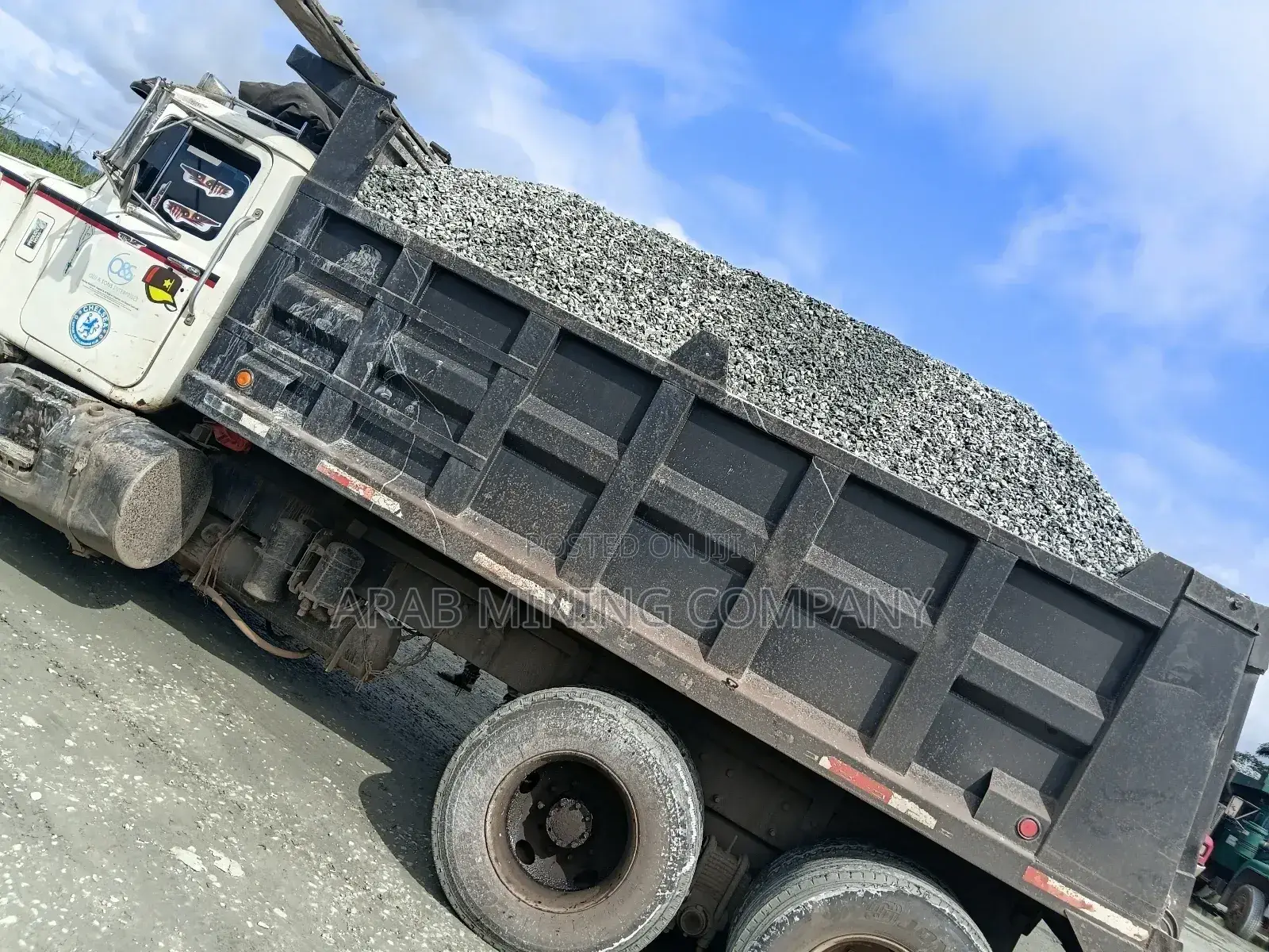 Aarab Mining Company Nig L T D