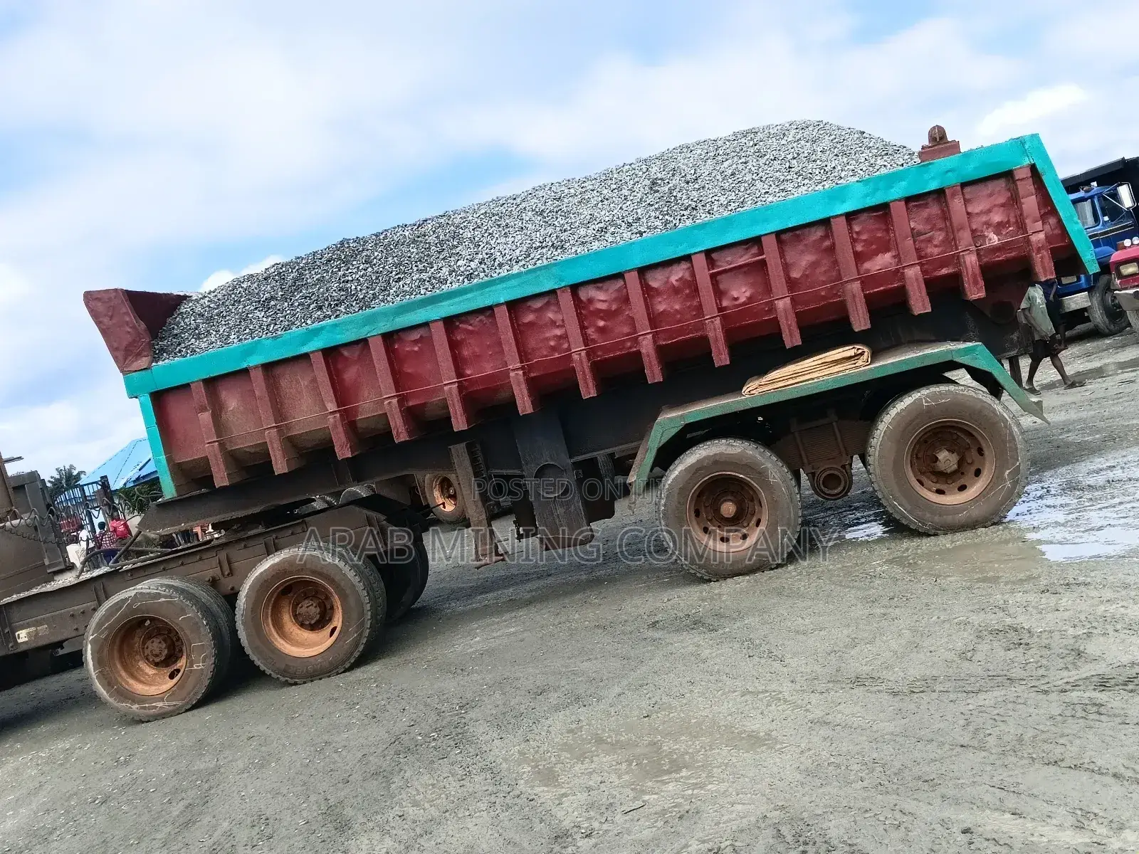 Aarab Mining Company Nig L T D