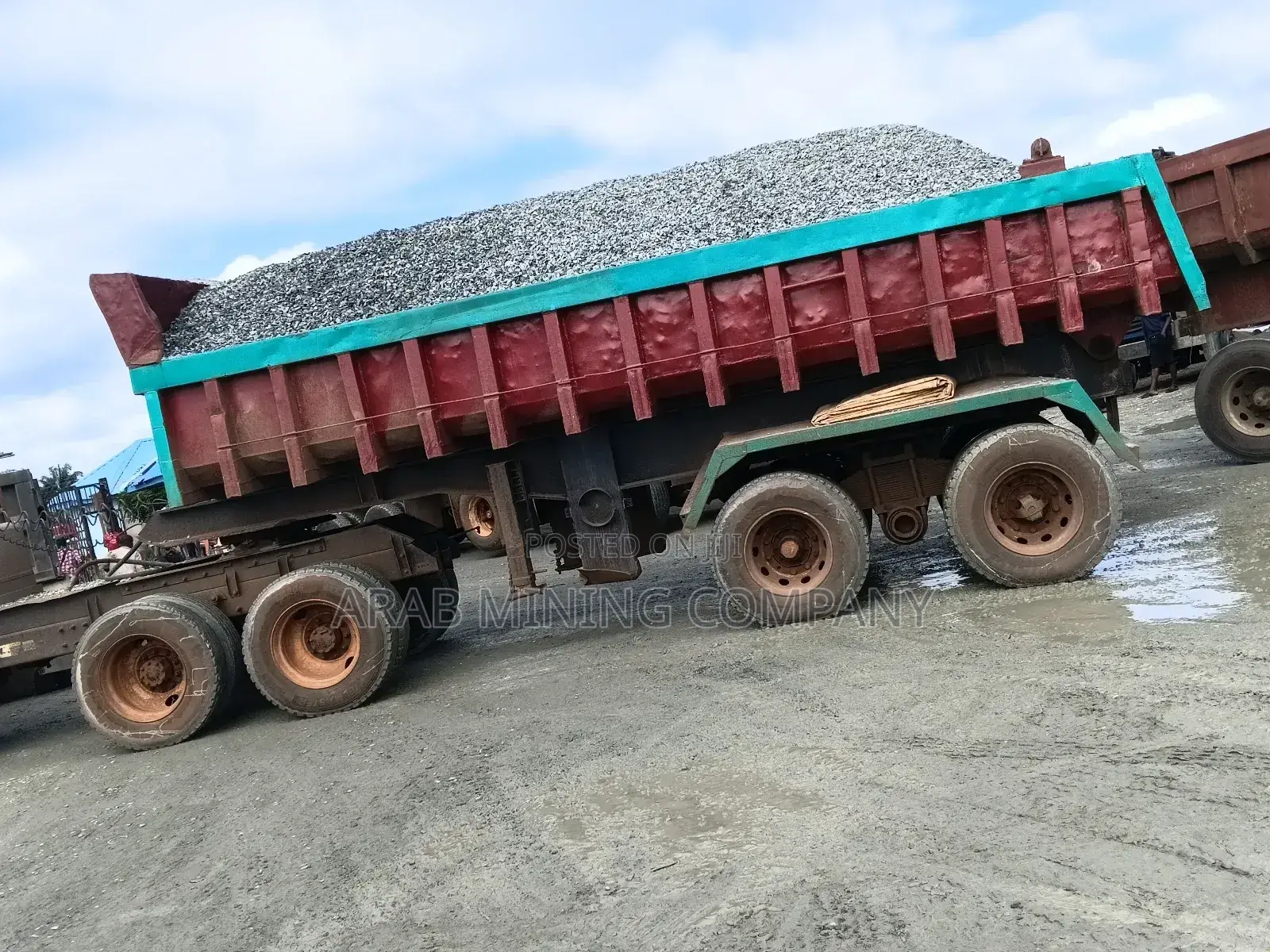 Aarab Mining Company Nig L T D