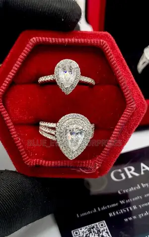 New In Vvs Engagement Proposal Ring