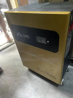 Solar Energy SMS Lithium Ion Battery 7.5kwh/24vott