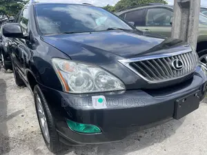 Lexus RX 350 AWD 2009 Gray
