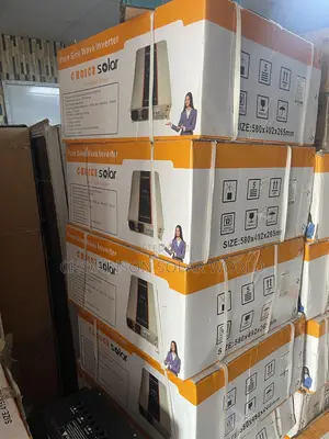 Solar Energy Choice Inverter 5kva/48votts