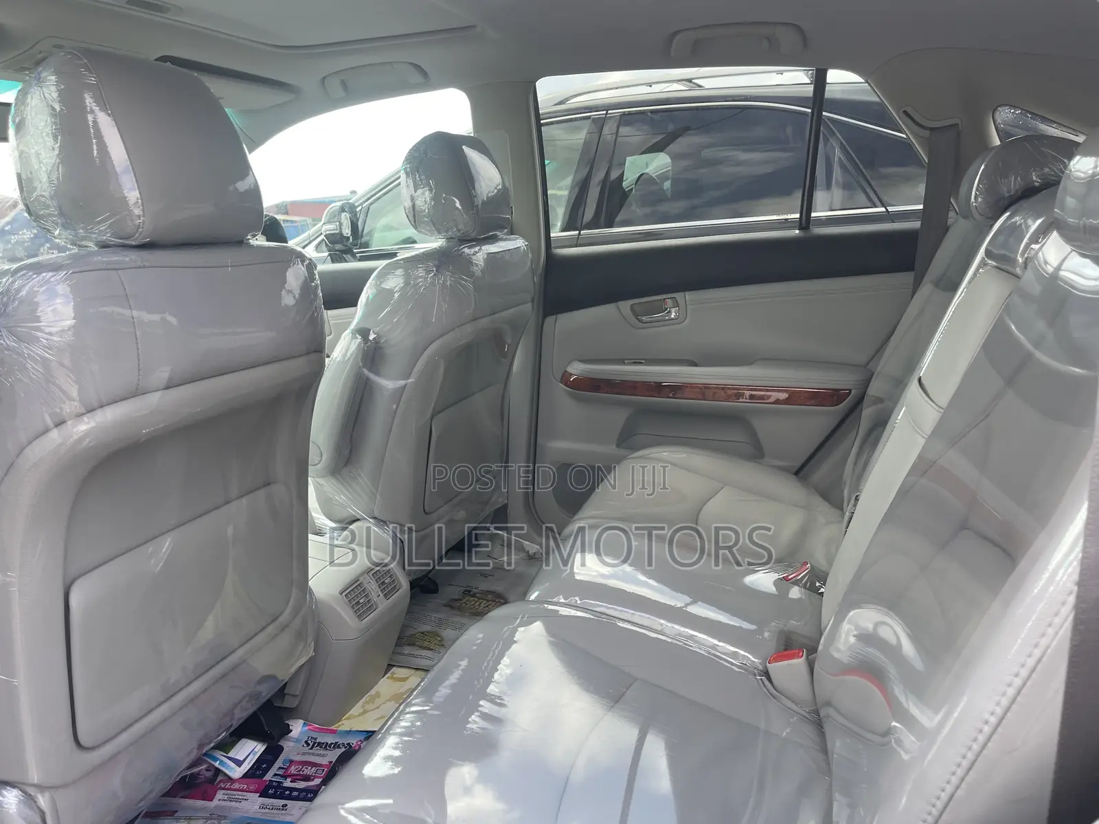 Lexus RX 350 AWD 2009 Gray
