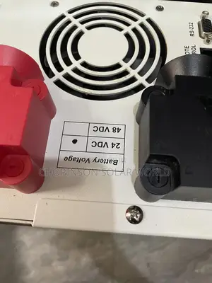 Solar Energy Felicity Inverter 5kva/24votts