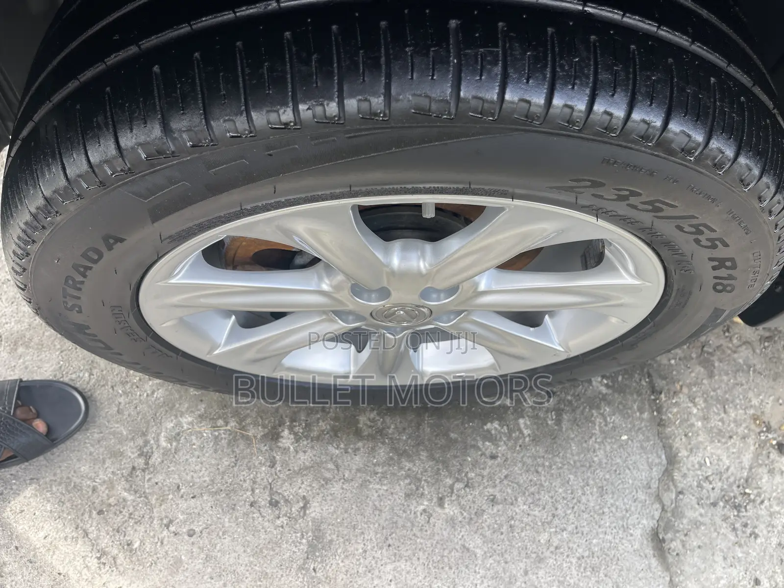 Lexus RX 350 AWD 2009 Gray