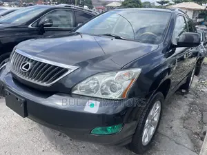 Lexus RX 350 AWD 2009 Gray