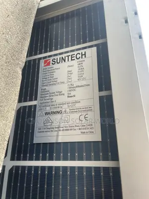 Solar Energy Suntech Panels 680watts 156sell