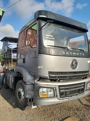 Shack Man Truck Head 2025 Brand New