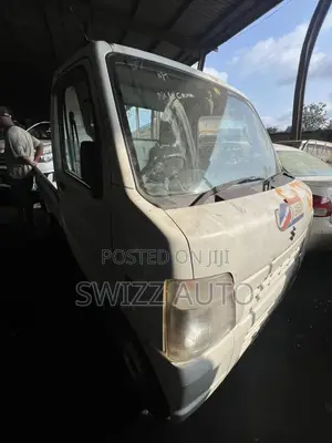 Suzuki Mini Truck