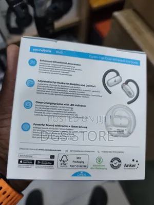 Anker Soundcore Buds V40i With Al Bluetooth Earbuds