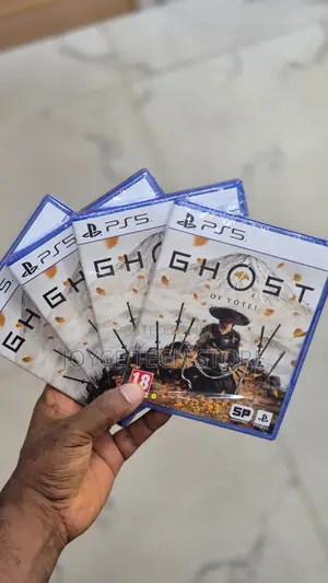 Ghost of Yotei for Ps5