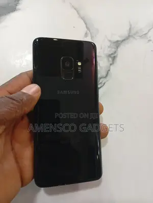 Samsung Galaxy S9 64 GB Black