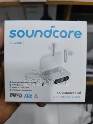 Anker Soundcore Buds P41i Bluetooth Earbuds