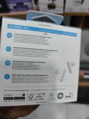 Anker Soundcore Buds P41i Bluetooth Earbuds