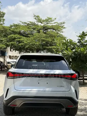 Lexus RX 350 RX 350 FWD 2025 White