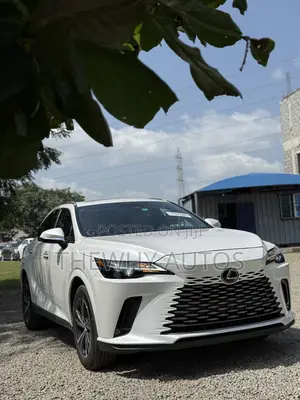 Lexus RX 350 RX 350 FWD 2025 White