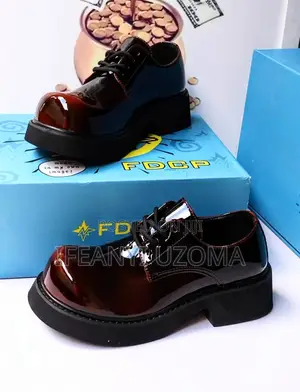Oxford High Quality Men Luxury Shoe