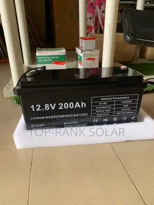 2.56kwh Lithium Battery Block Design