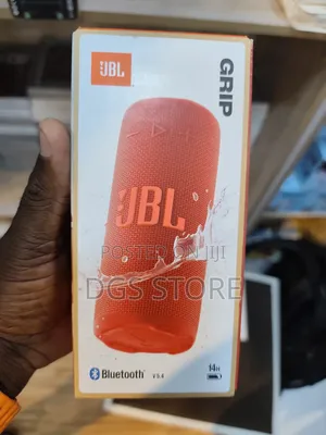 JBL Grip Bluetooth Speaker