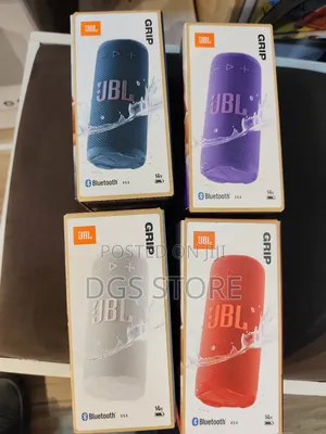 JBL Grip Bluetooth Speaker