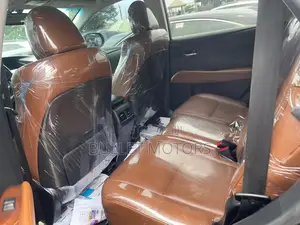 Lexus RX 350 2014 Black