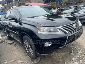 Lexus RX 350 2014 Black