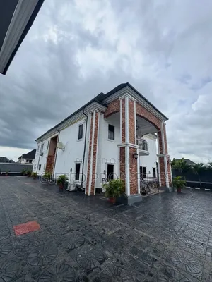 Furnished 5bdrm Duplex in Corner Stone Off Nta, Port-Harcourt for sale
