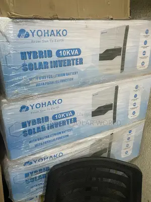 Solar Energy Yohako Hybrid Inverter 10kva/48votts