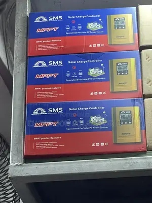 Solar Energy SMS MPPT Charger Controller 60ah/48vott