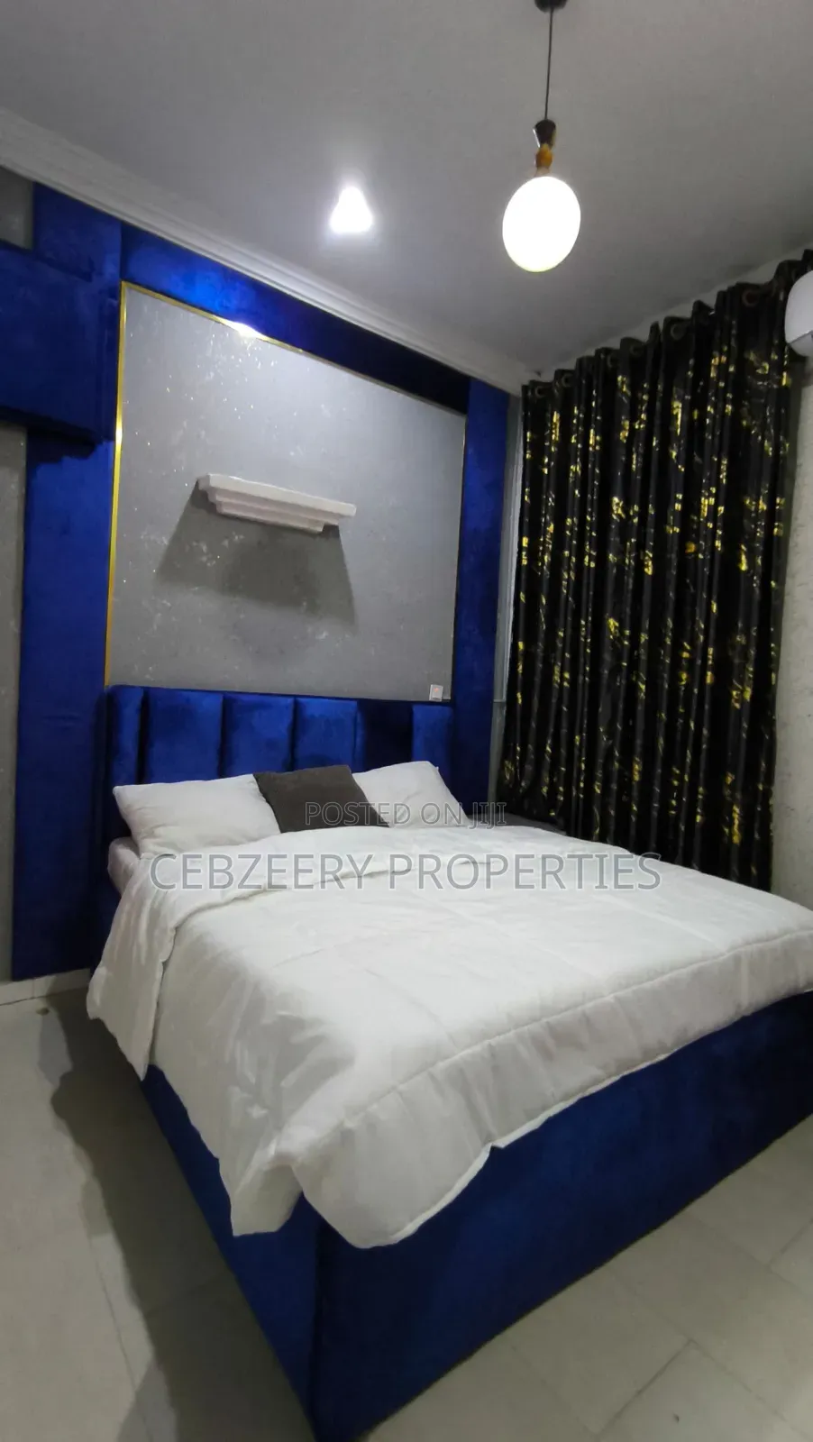 Exotic 1 Bedroom Easily Convertible