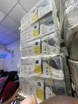 Solar Energy Yohako Hybrid Inverter 5.5kva/48votts