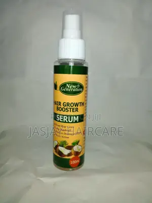 Hair Growth Serum and Quick Action Oil