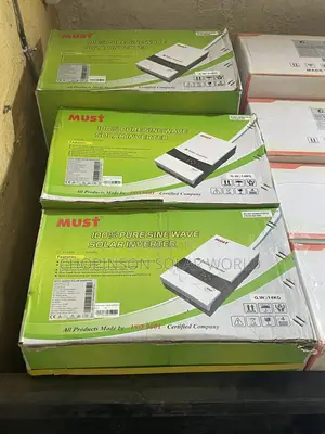 Solar Energy Must Non Hybrid Inverter 6.2kva/48votts