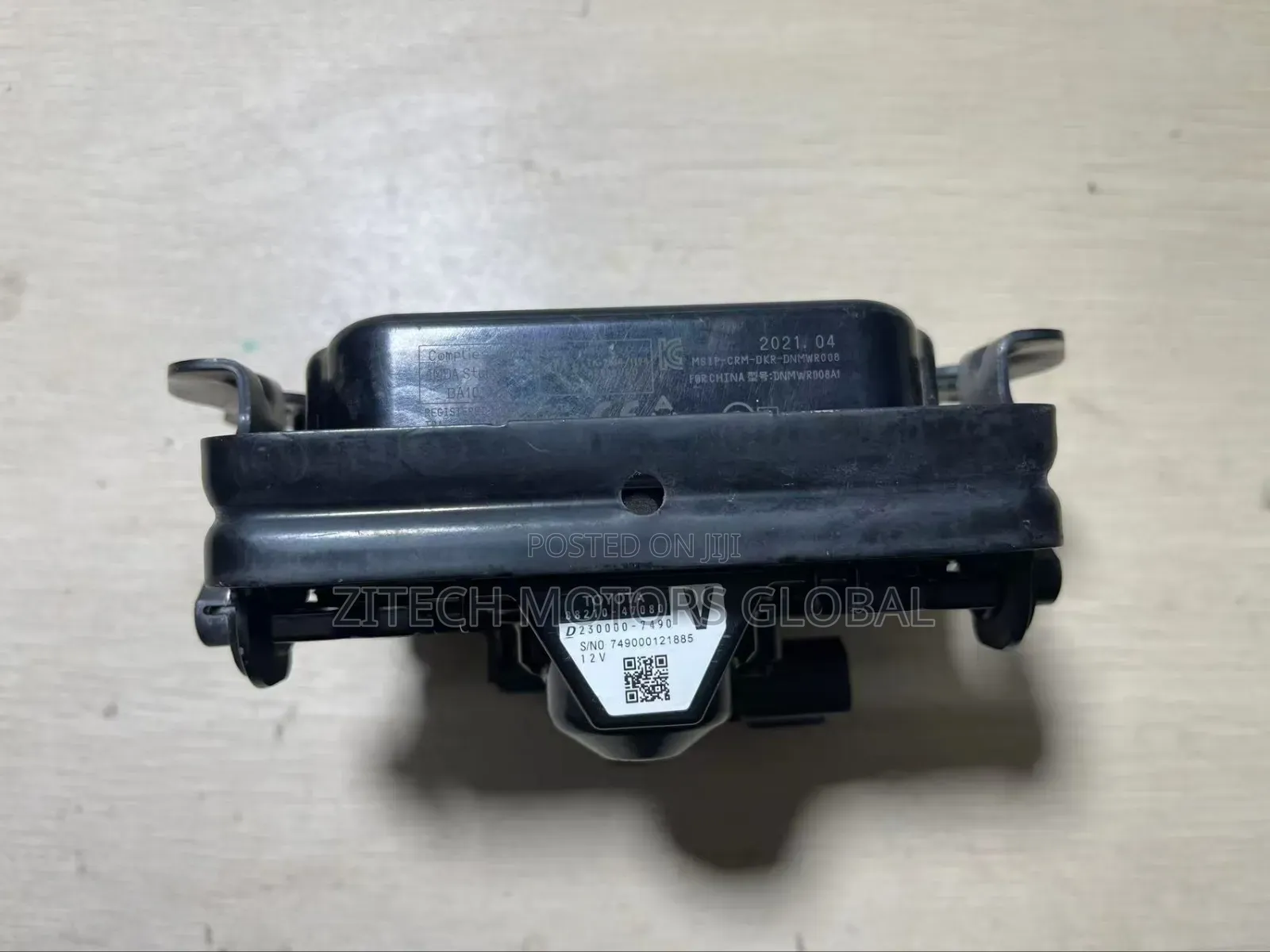 Logo Sensor Module Rx350 2016/2018