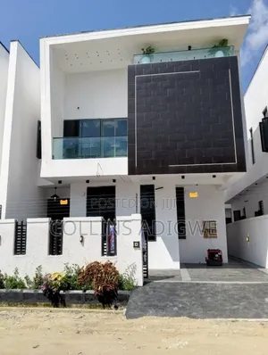 4bdrm Duplex in Lekki Palm City for sale