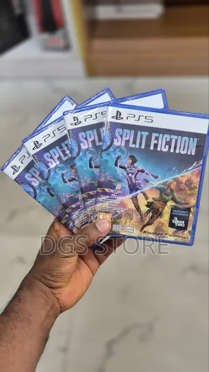 Ps5 Split Fiction Game