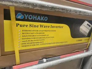 Solar Energy Yohako Non Hybrid Inverter 3.5kva/24votts