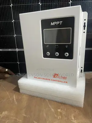 Solar Energy MPPT Charge Controller 100ah/48vtt