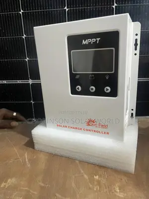 Solar Energy MPPT Charge Controller 100ah/48vtt