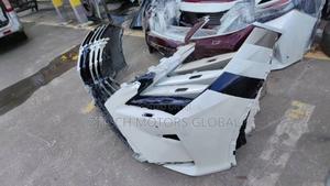 Skeleton Front Bumper Rx350 2016/2019 Available
