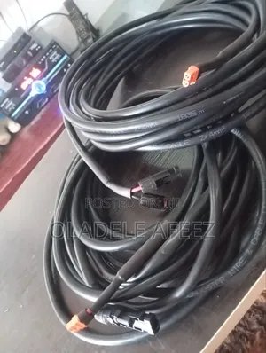 10 Metres Mc4 to Xt60i Cable for Ecoflow Series