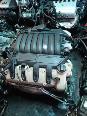 Complete Engine for Porsche Cayenne and Panamera 2016/17