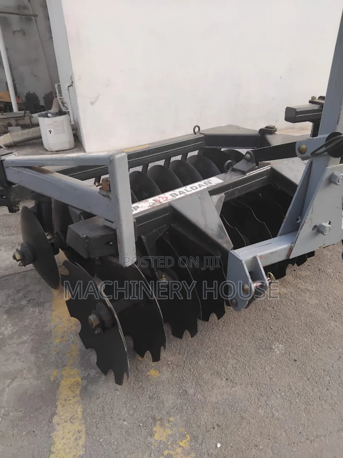 Baldan Disc Harrow