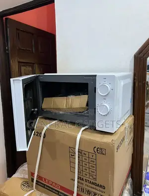 Hisense 20l Manual Microwave Oven
