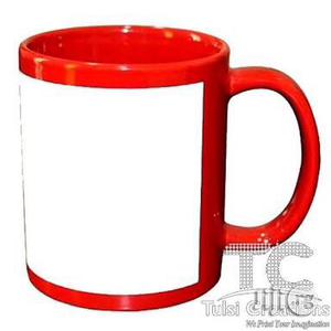 Breakable Cotted Gift Mug